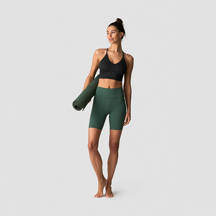 Nimble Cykelshorts Mosgr&oslash;n