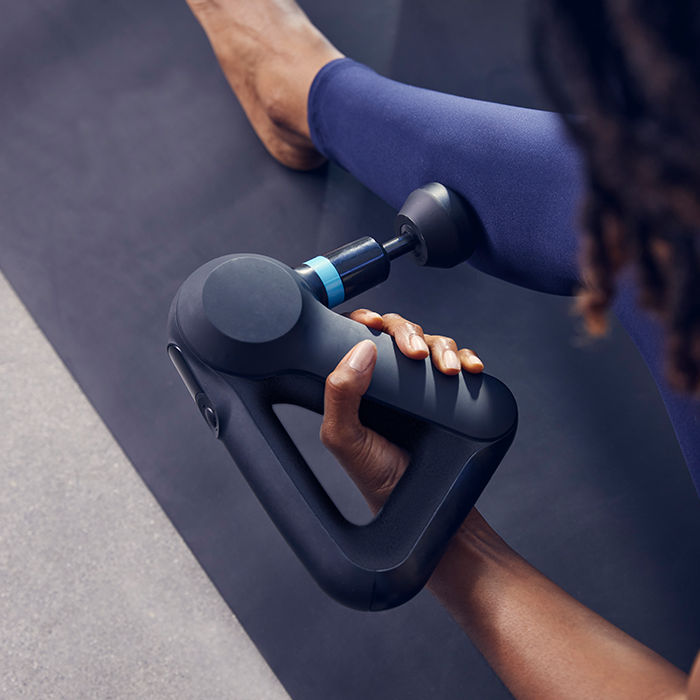 Theragun Massager Elite G5 Massagepistol Sort