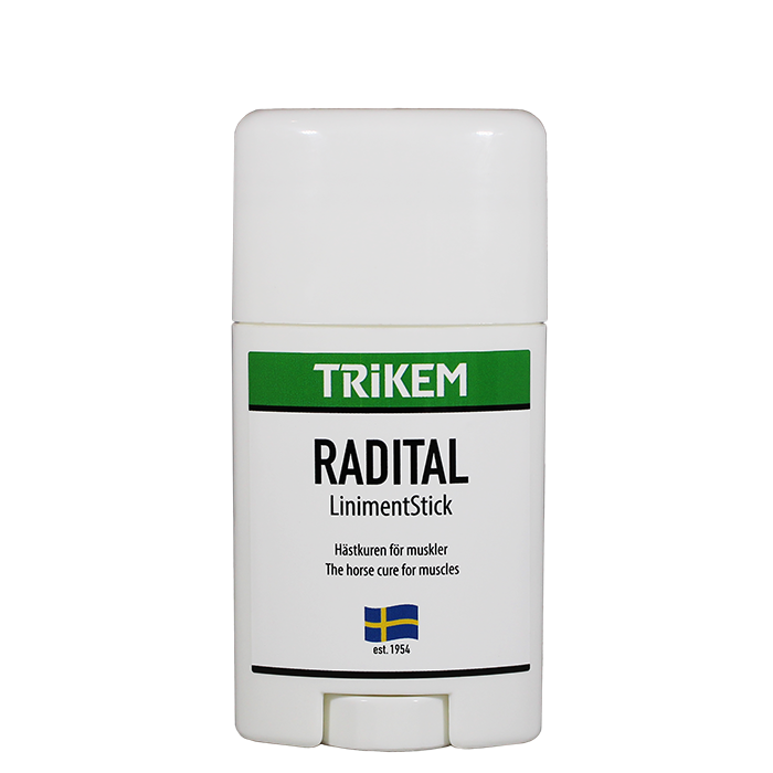 Trikem Radital Liniment Stick, 50 ml