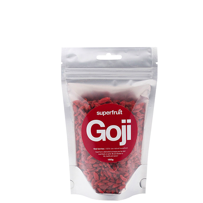 Goji bær - Superfruit - 160 gram
