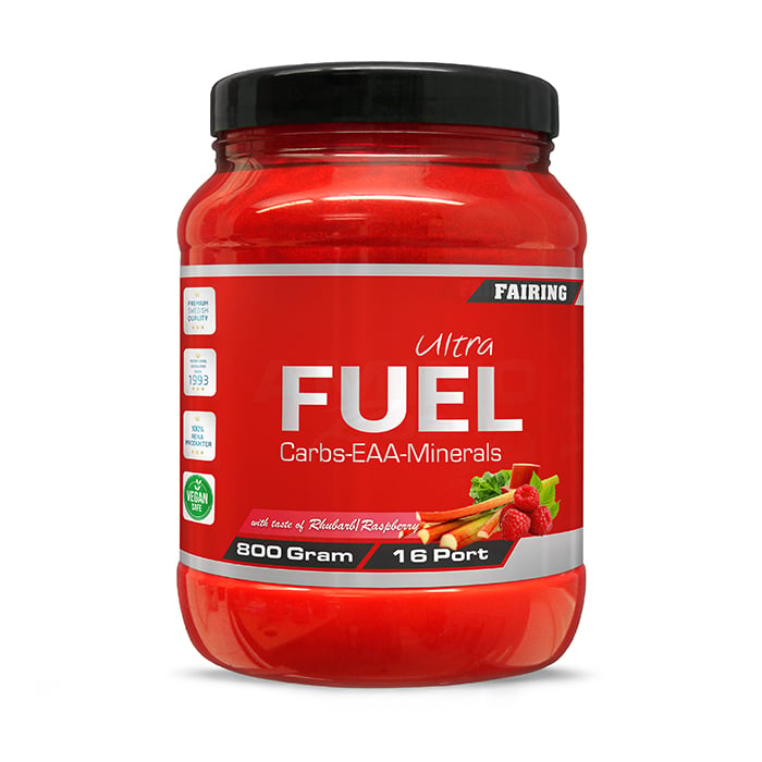 Ultra Fuel Kulhydratpulver 800 g