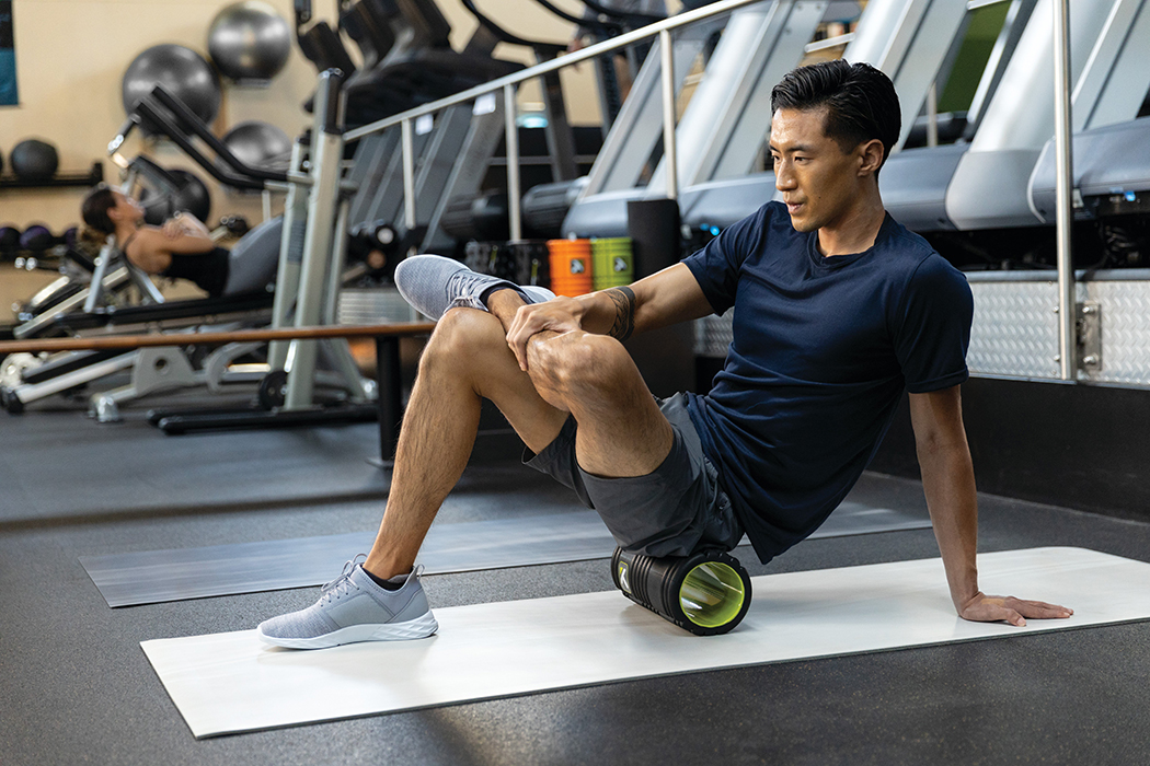 Trigger Point Therapy Trigger Point Grid, Sort -Udstyr og tilbehør butik TP350013 12