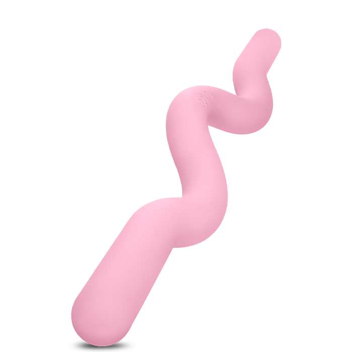 Beam Barbell 7 kg Pink