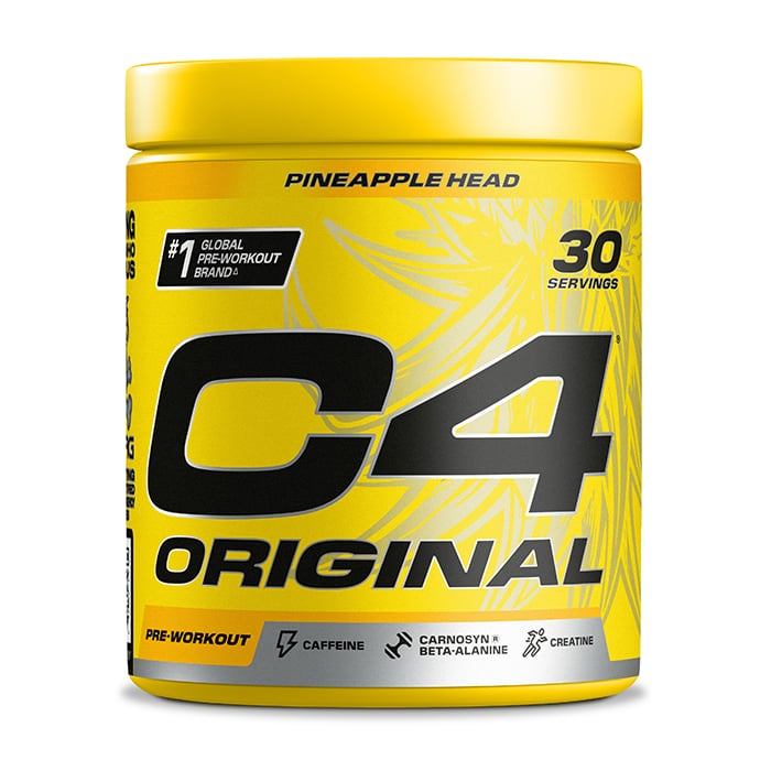 Cellucor - C4 Original, Pineapple Head - 198g