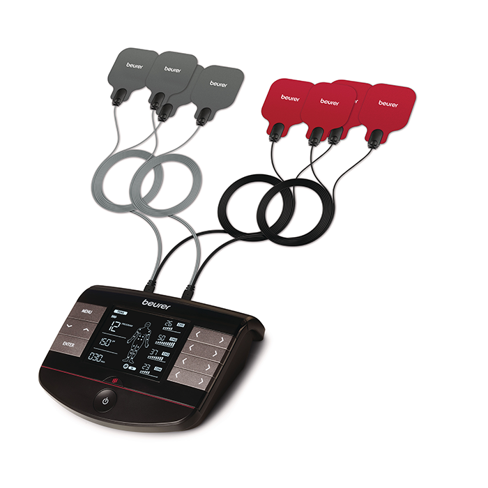 Beurer Cyfrowe Urzadzenie Do Elektrycznej Stymulacji Miesni I Nerwów Tens/Ems