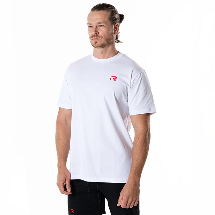 Tokyo T-shirt Hvid