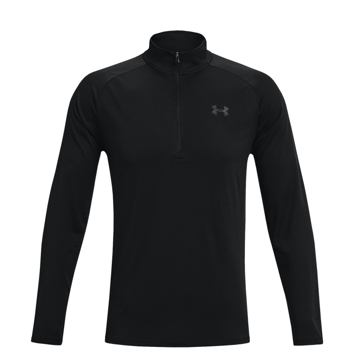 Tech 2.0 1/2 Zip, Black