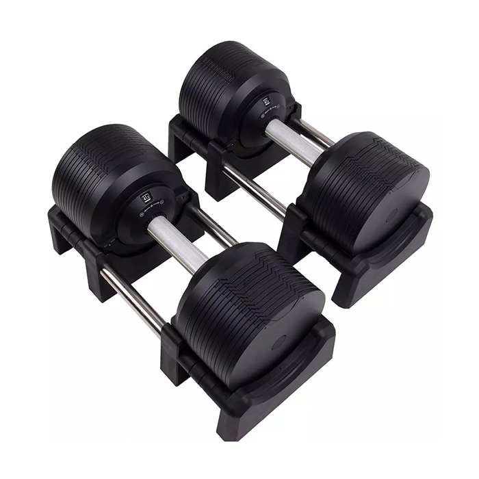 Justerbare Håndvægte 2 st x 41,5kg