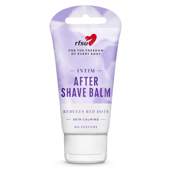 RFSU Intim After Shave Balm After Shave til Intimbarbering 40 ml