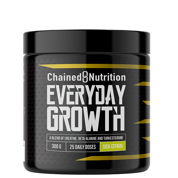Everyday Growth Kosttilskudspulver Sick Citrus 300 g
