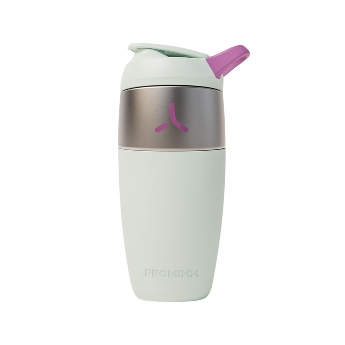 Promixx Pursuit Single Wall Steel 760ml Seagrass Green/Mulberry