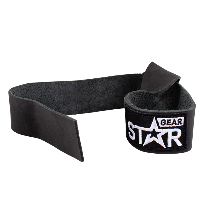 Straps L&aelig;der