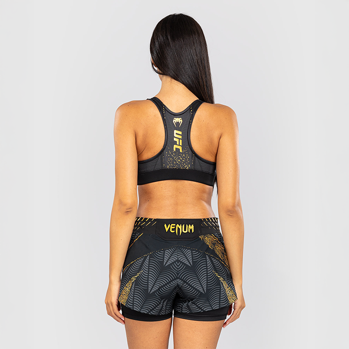 UFC Zenith by Venum Fight Night Sports-BH Sort Guld