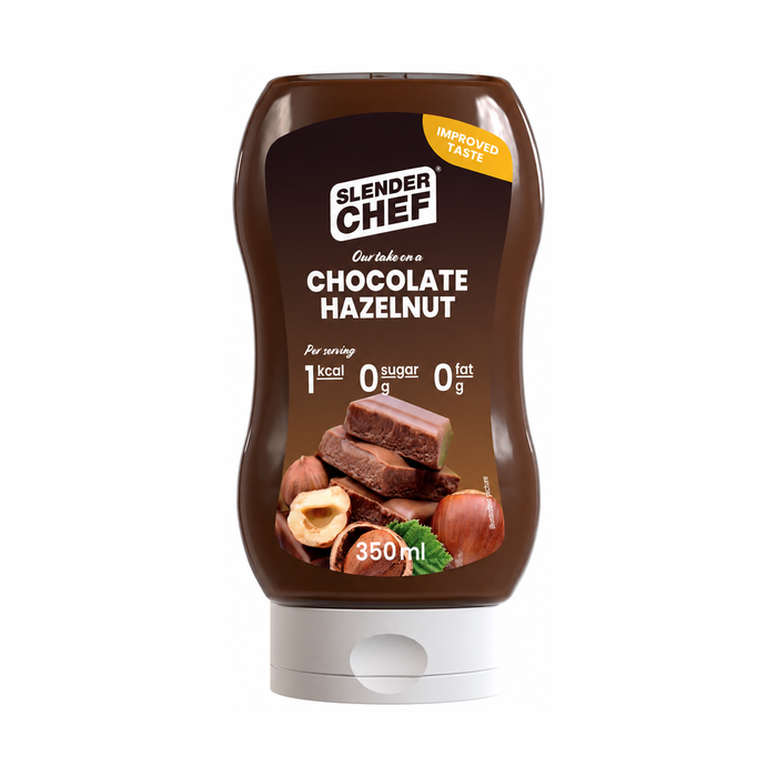 Kaloriefattig chokoladesauce 350 ml billede