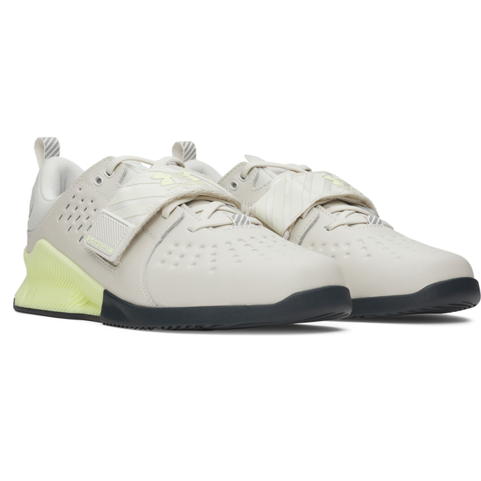 UA Reign Lifter Træningssko Hvid