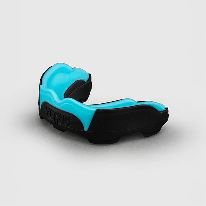 Venum Predator Tandbeskytter Sort Turkis