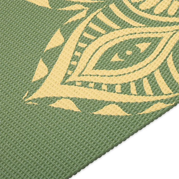 Yogam&aring;tte Gr&oslash;n 6 mm