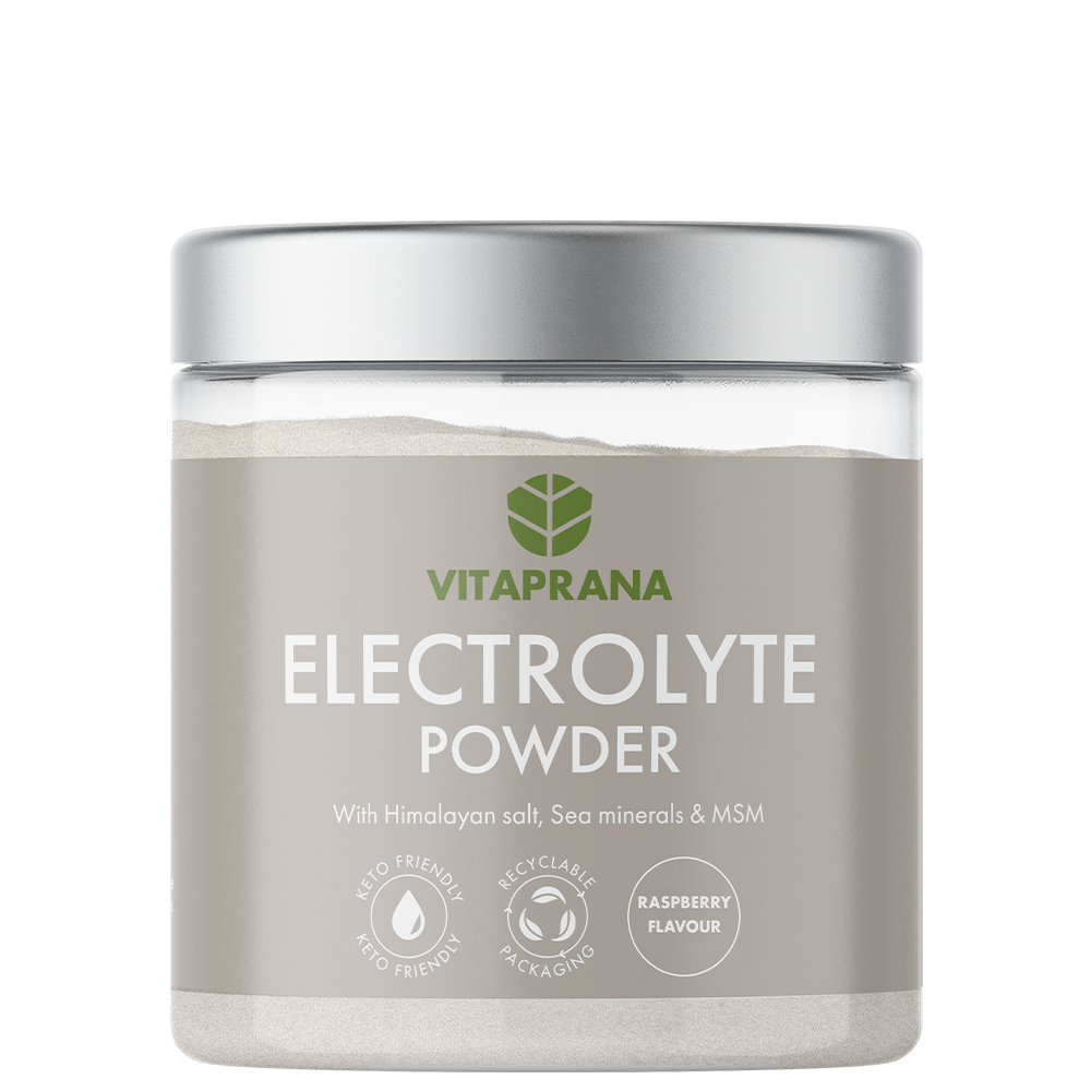 Electrolyte Powder Raspberry 375g