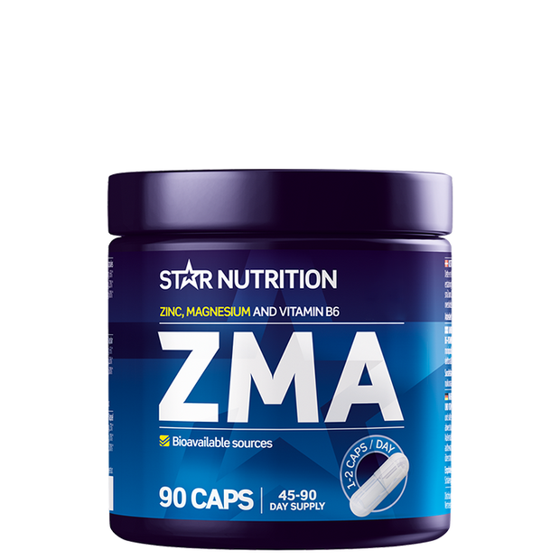 ZMA Star 90 kapsler