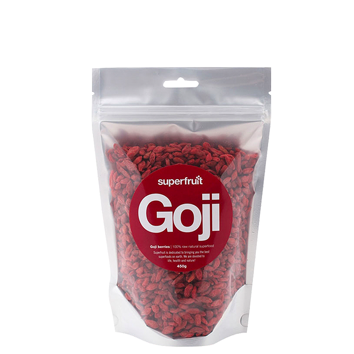 Goji bær - Superfruit - 450 gram