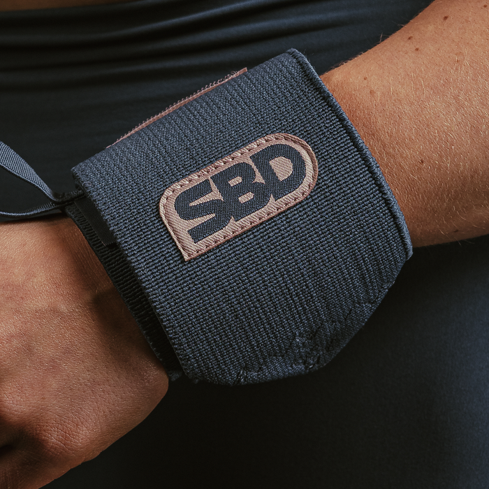 Wrist Wraps H&aring;ndledsbind Stive