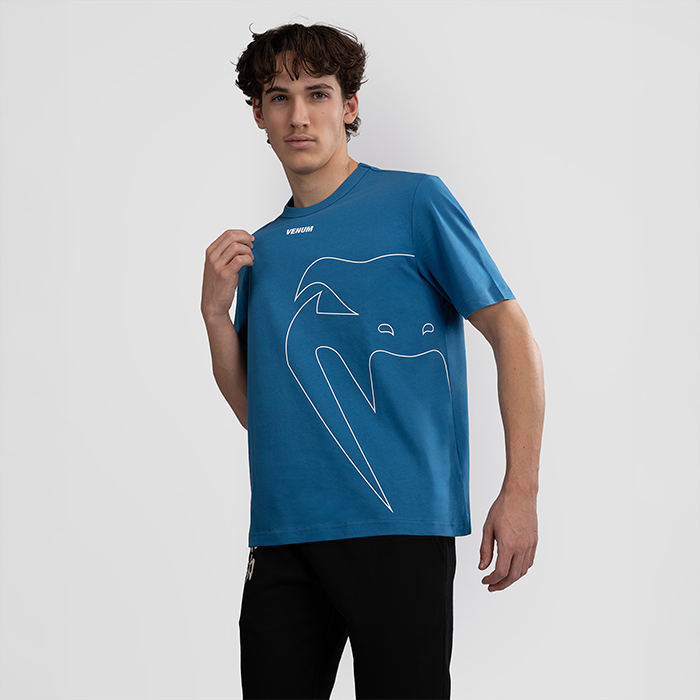 Giant Connect T-shirt Blå