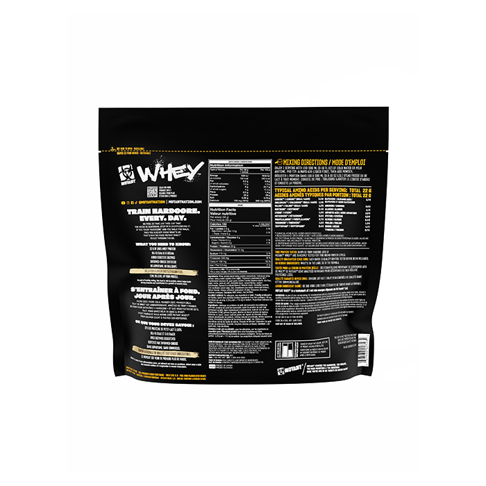 Mutant Valleprotein 2270 g cookies_and_cream