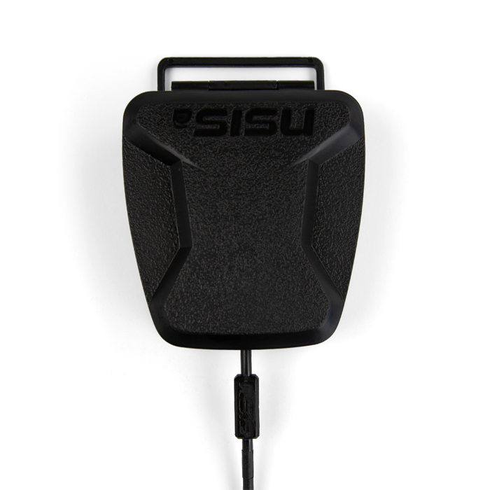 SISU Tandbeskytter Opbevaring Sort