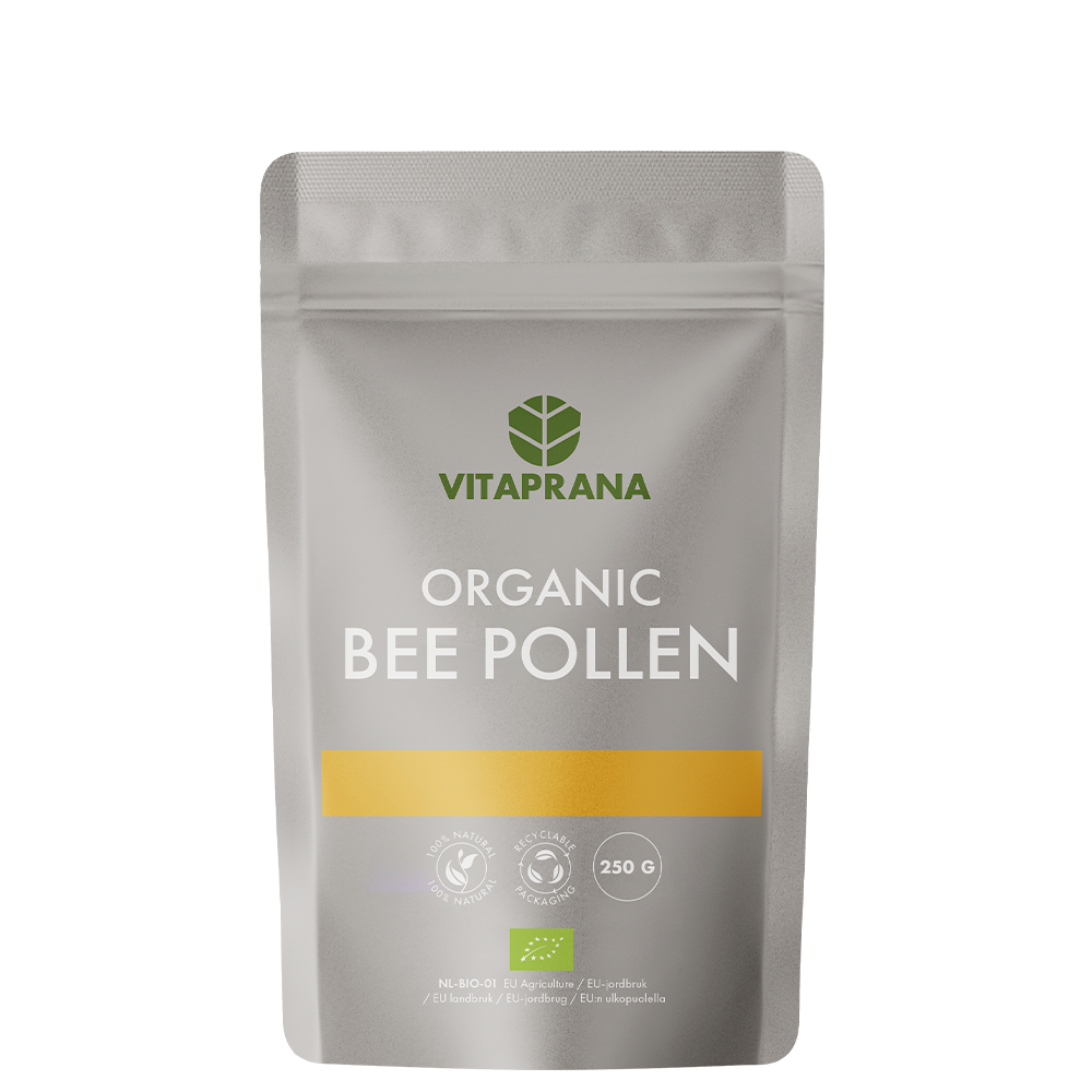 Vitaprana Organic Bee Pollen 250g