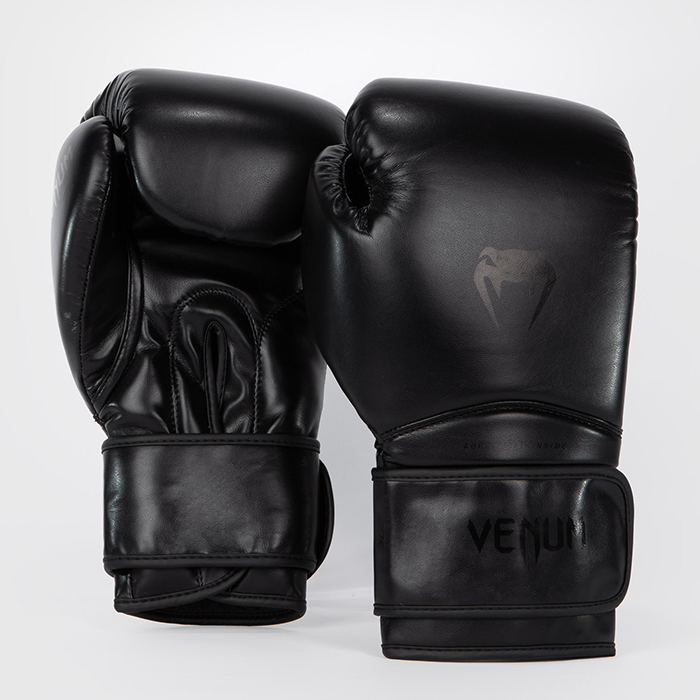 Venum Contender 1.5 Boksehandsker, Sort/Sort