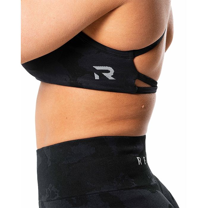 Prime Seamless Camo Sports-bh Sort