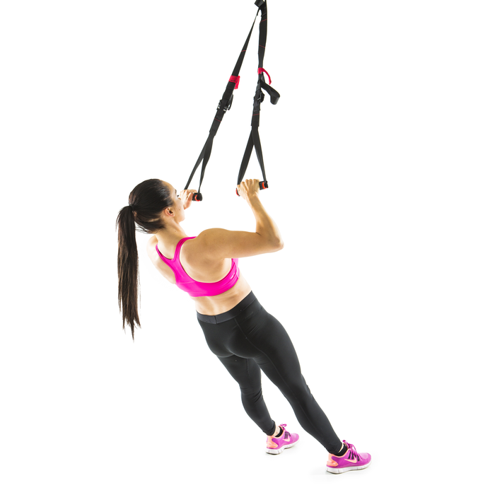 Functional Trainer Kabeltr&aelig;ner