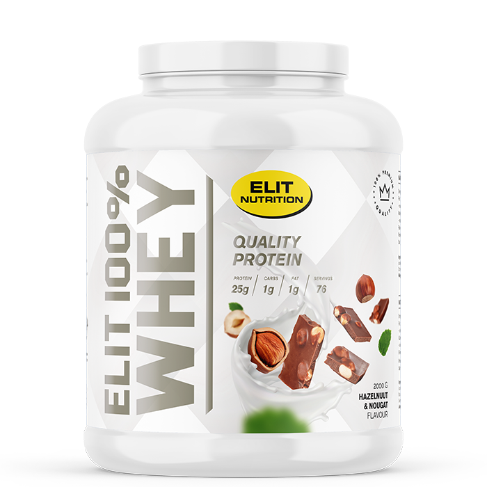 ELIT 100% Valleprotein 2000 g