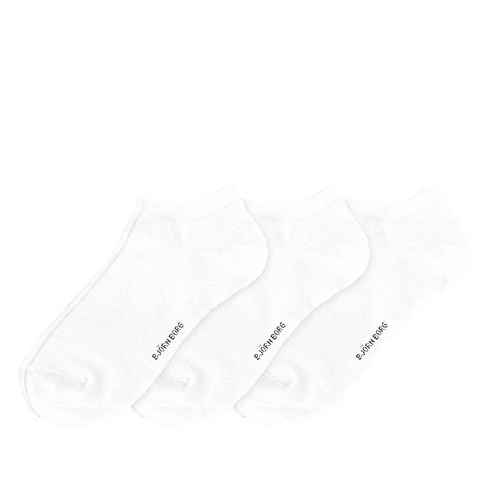 3-pack Essential Steps, White