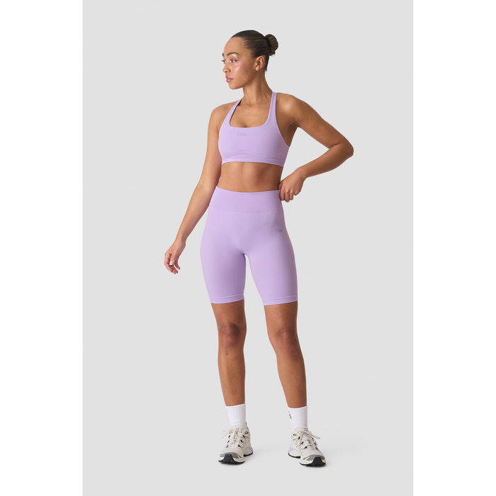 Smooth Seamless Sports BH Lilla