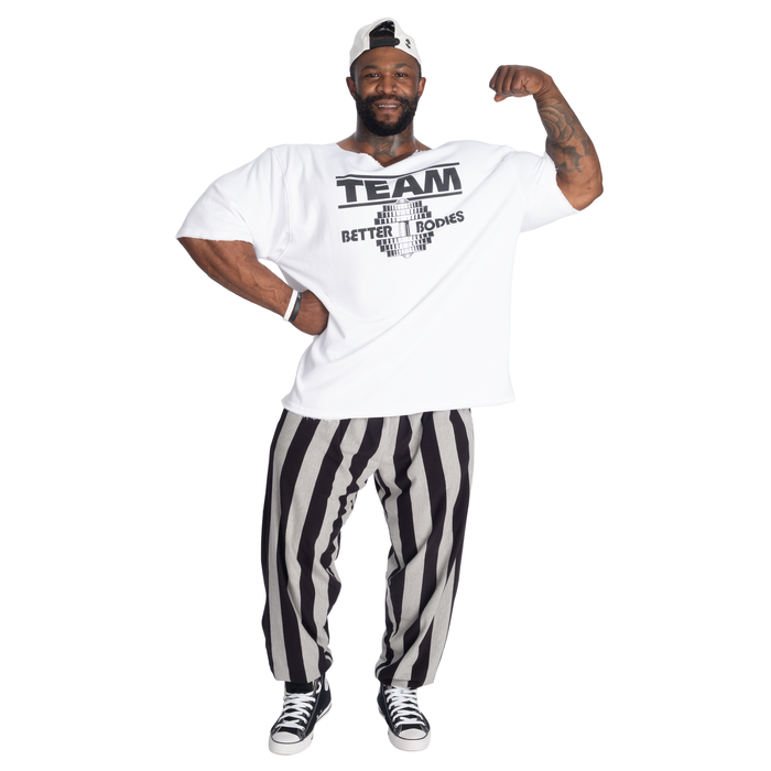 Team Raw Iron T-shirt Hvid