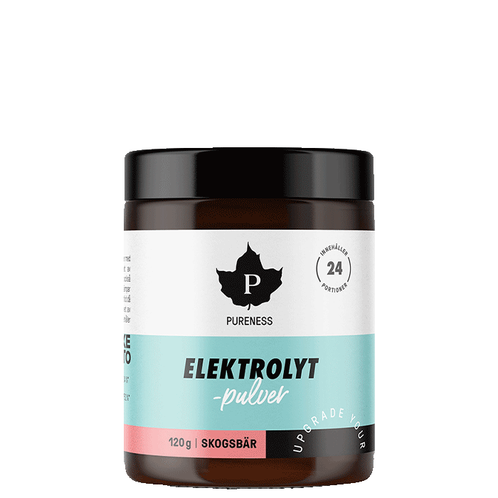 Elektrolytpulver 120 g