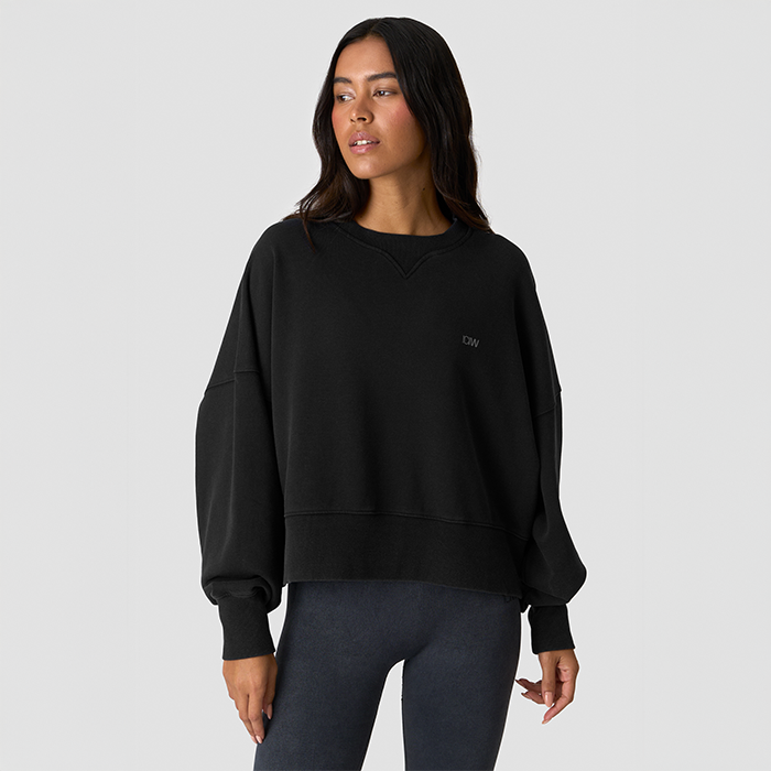 Essence Oversized Sweatshirt Sort