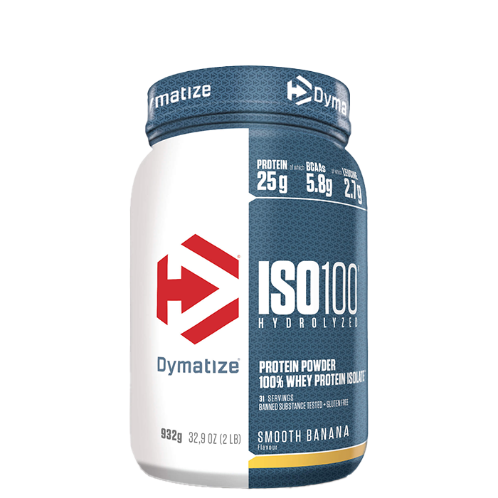 Iso-100 Valleprotein Isolat 932 g Coconut  Chocolate