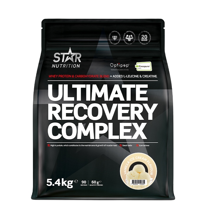 Ultimate Recovery Complex Gainer 5,4 kg