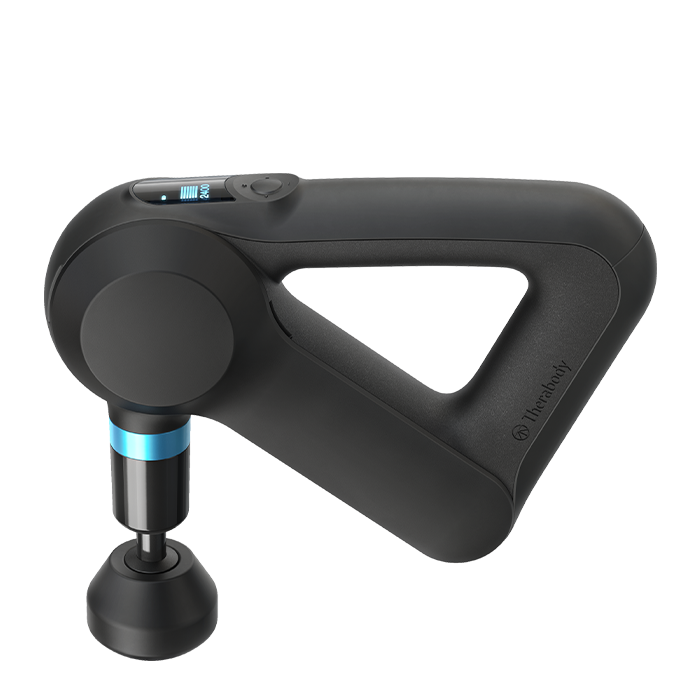 Theragun Massager Elite G5 Massagepistol Sort