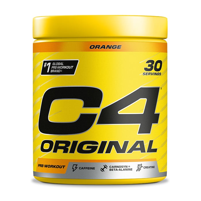 Cellucor - C4 Original, Orange - 198g