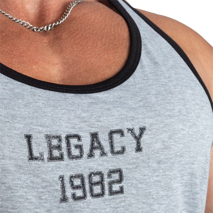 Legacy Essential T‑Back Top Gr&aring;