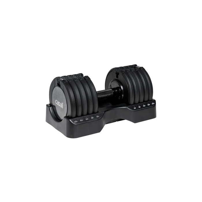 Casall Justerbar H&aring;ndv&aelig;gt 4,5&ndash;22,5 kg