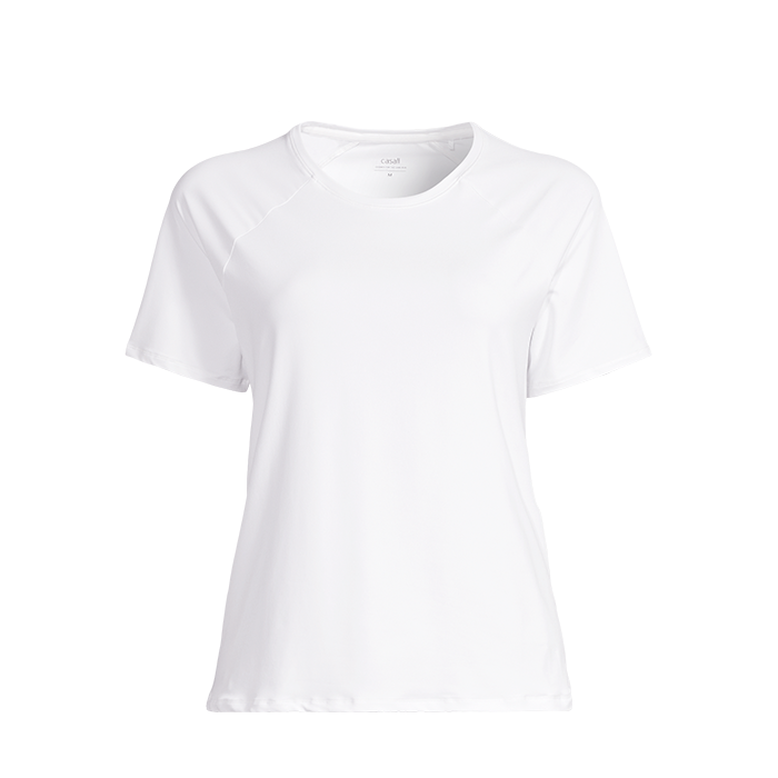 Essential Tee, White