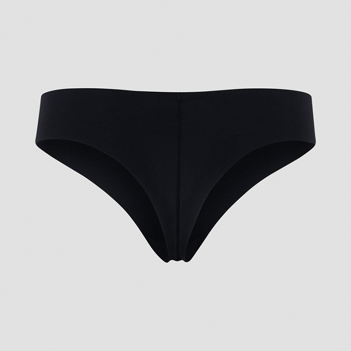 Soft Thong 3-pack, Black