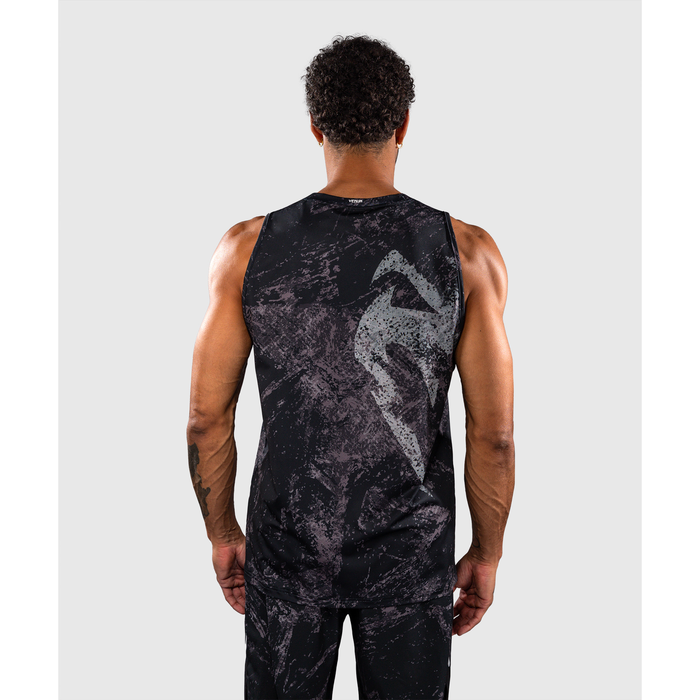 Venum RAGE & WORKOUT Dry Tech Tank Top Black/Grey