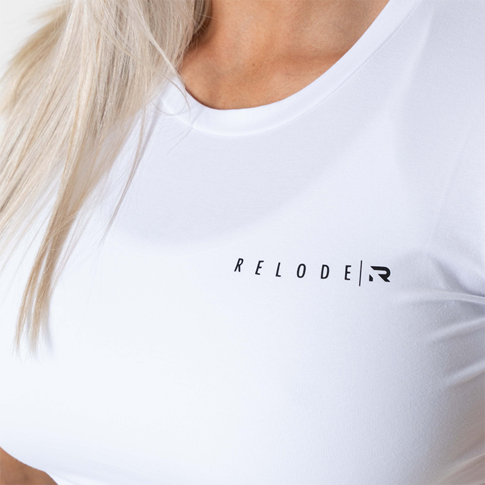 Evo T-shirt Hvid