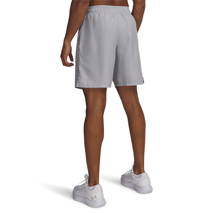 Tech Woven Tr&aelig;ningsshorts Gr&aring;