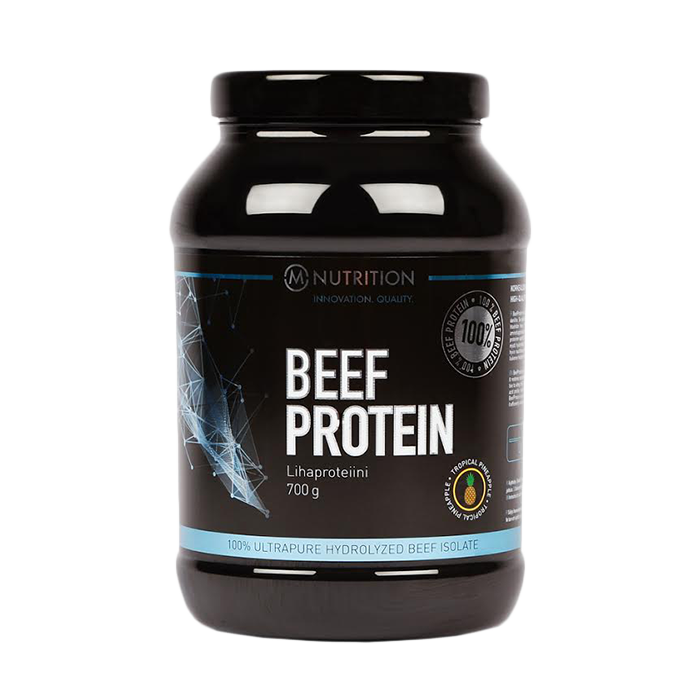 Oksek&oslash;ds Proteinpulver 700 g